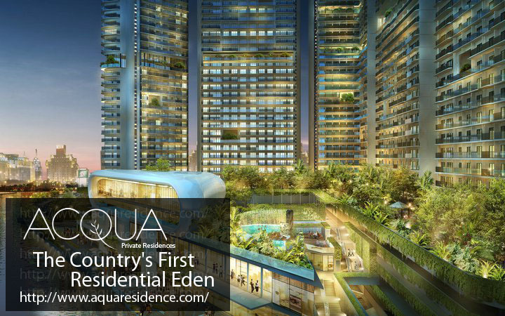 Acqua Private Residences, Makati, Philippines, Condomominiums For Sale |  real estate property for sale