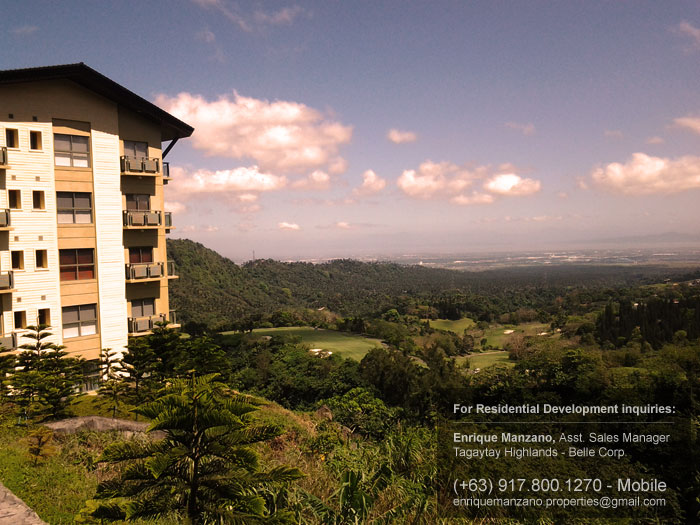 FOR SALE: The Woodridge Place, Tagaytay Highlands, Philippines