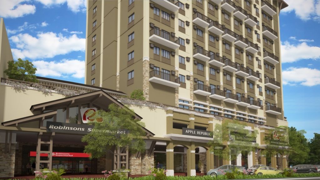 Acacia Escalades, Robinsons Communities – Pasig City, Philippines Condominium For Sale