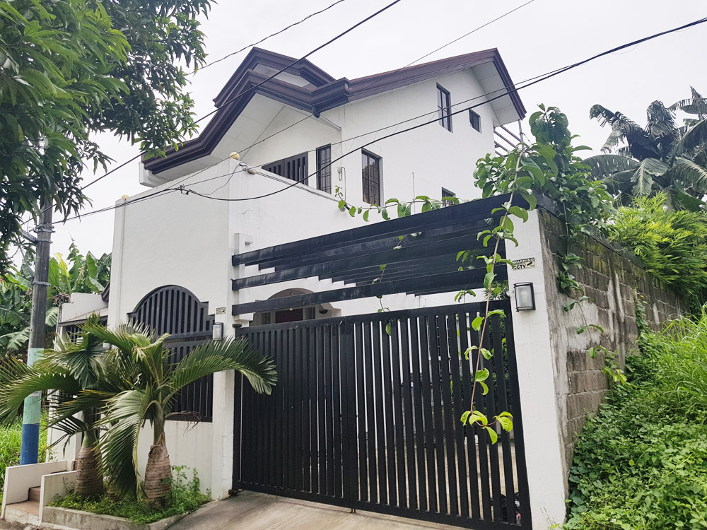 FOR SALE: 3BR House – Katarungan Village Daang Hari