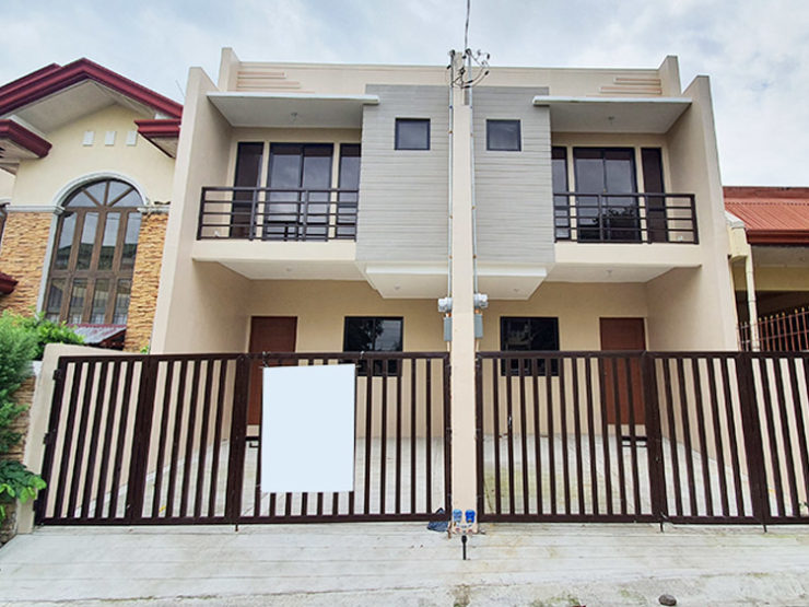 FOR SALE: 3BR Duplex – Katarungan Village – P5.4M