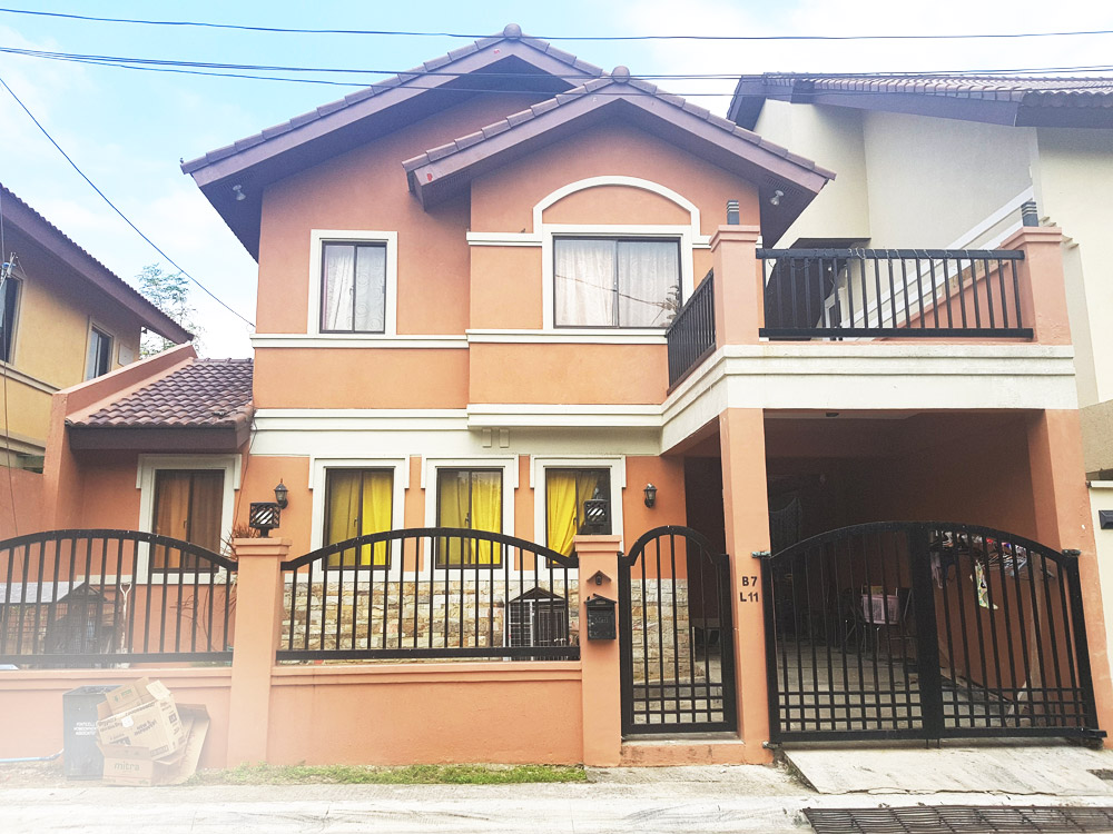FOR SALE: 4BR House Ponticelli Hills Daang Hari