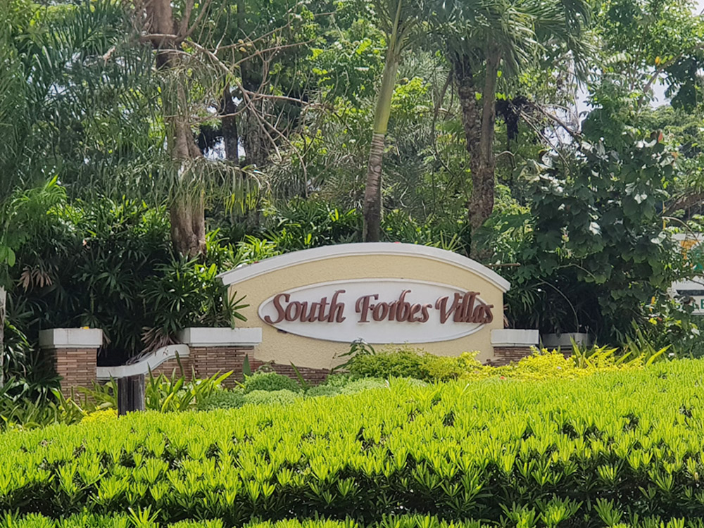 FOR SALE: 178sqm LOT – Villas South Forbes – Silang Cavite